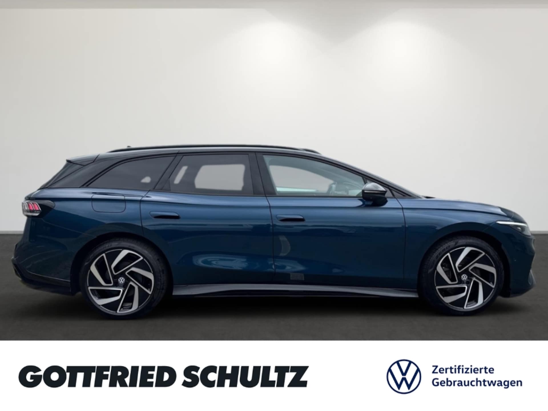 Volkswagen ID.7 Tourer Pro S