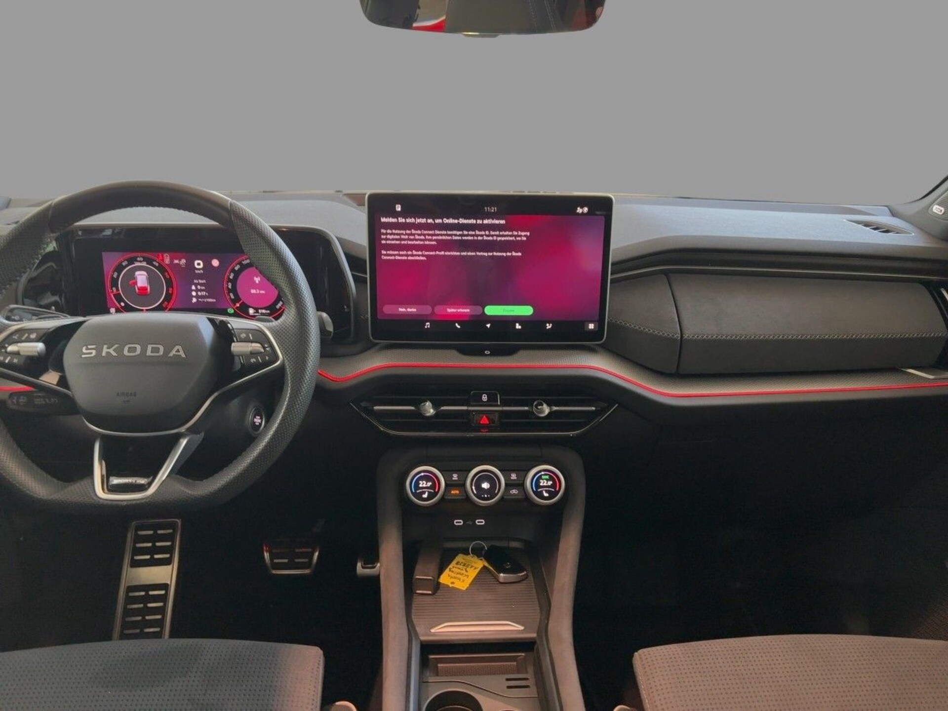 Skoda Kodiaq Sportline