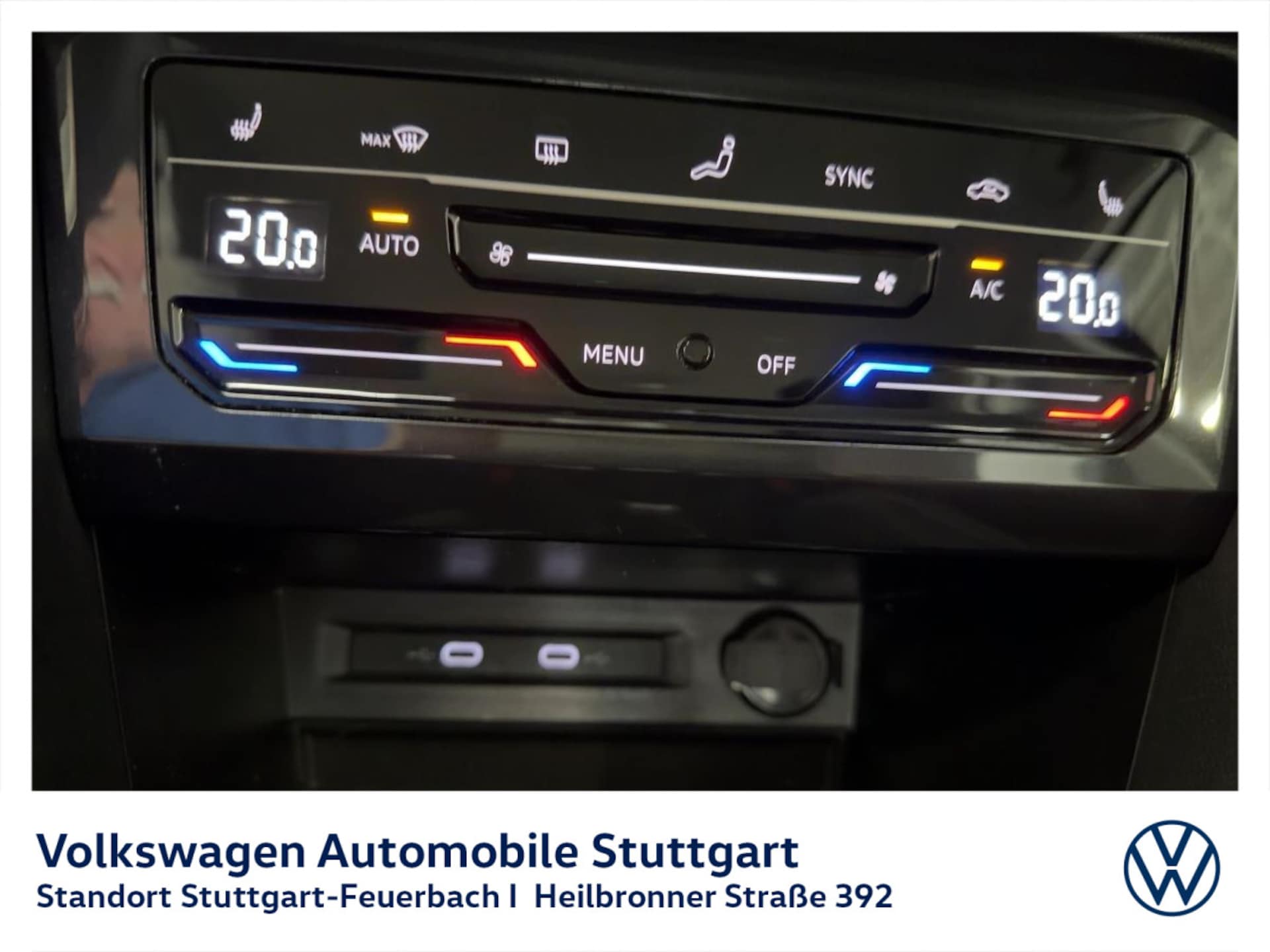 Volkswagen Tiguan Elegance