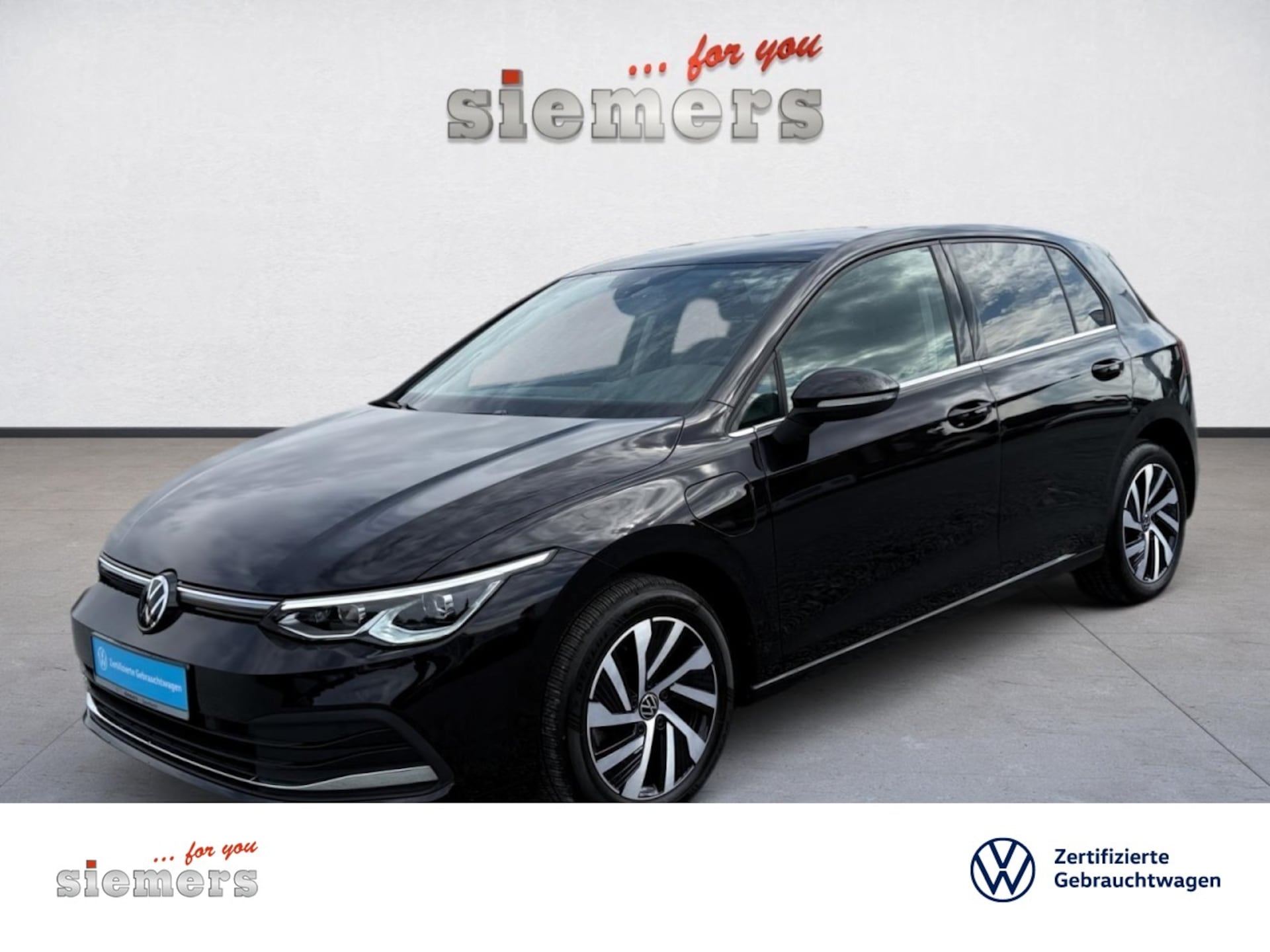 Volkswagen Golf Style