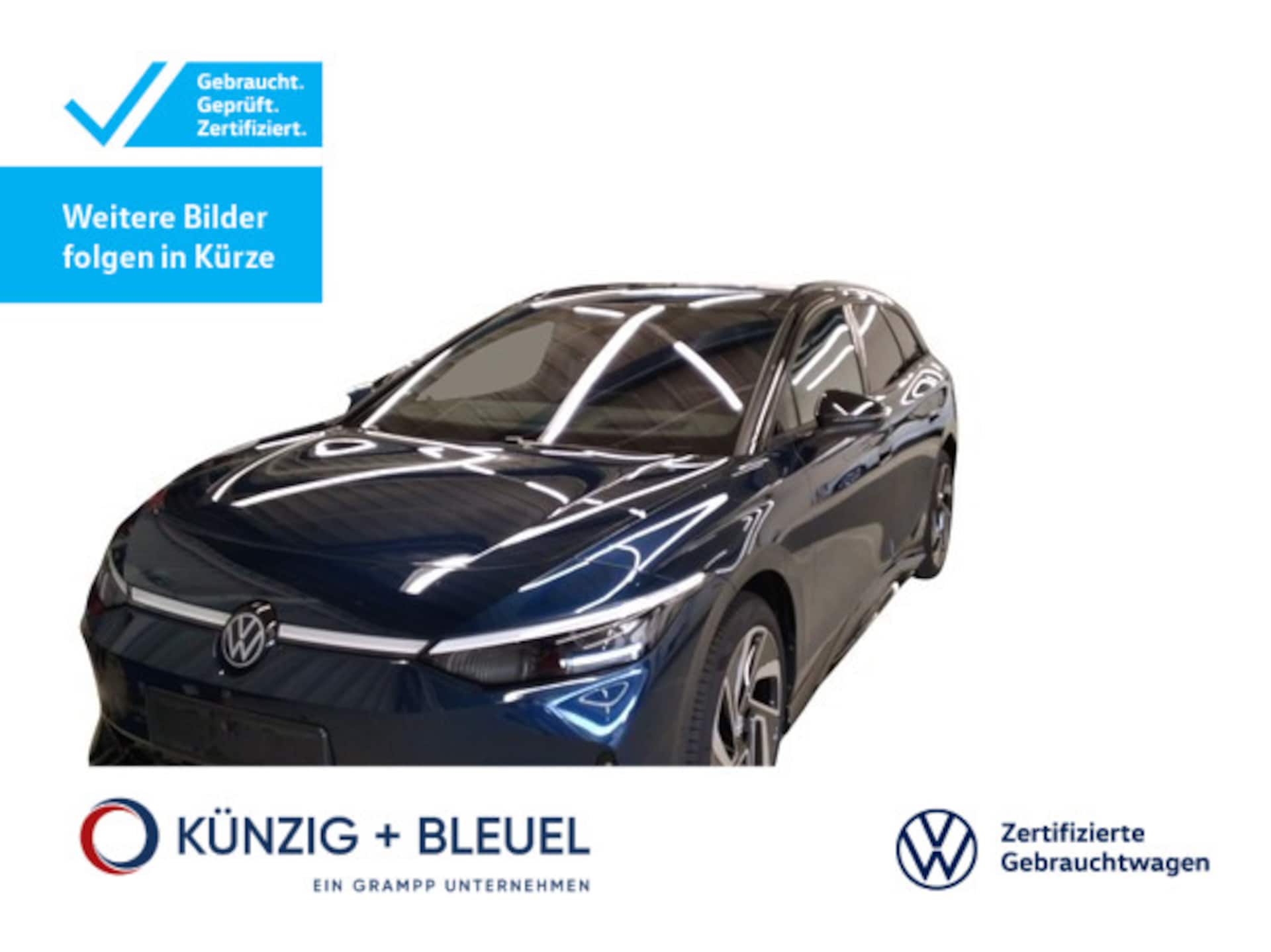 Volkswagen ID.7 Tourer GTX