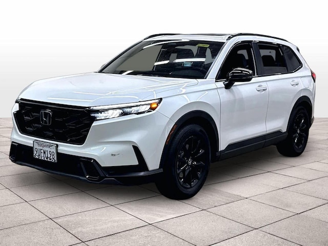 2026 Honda CR-V Hybrid