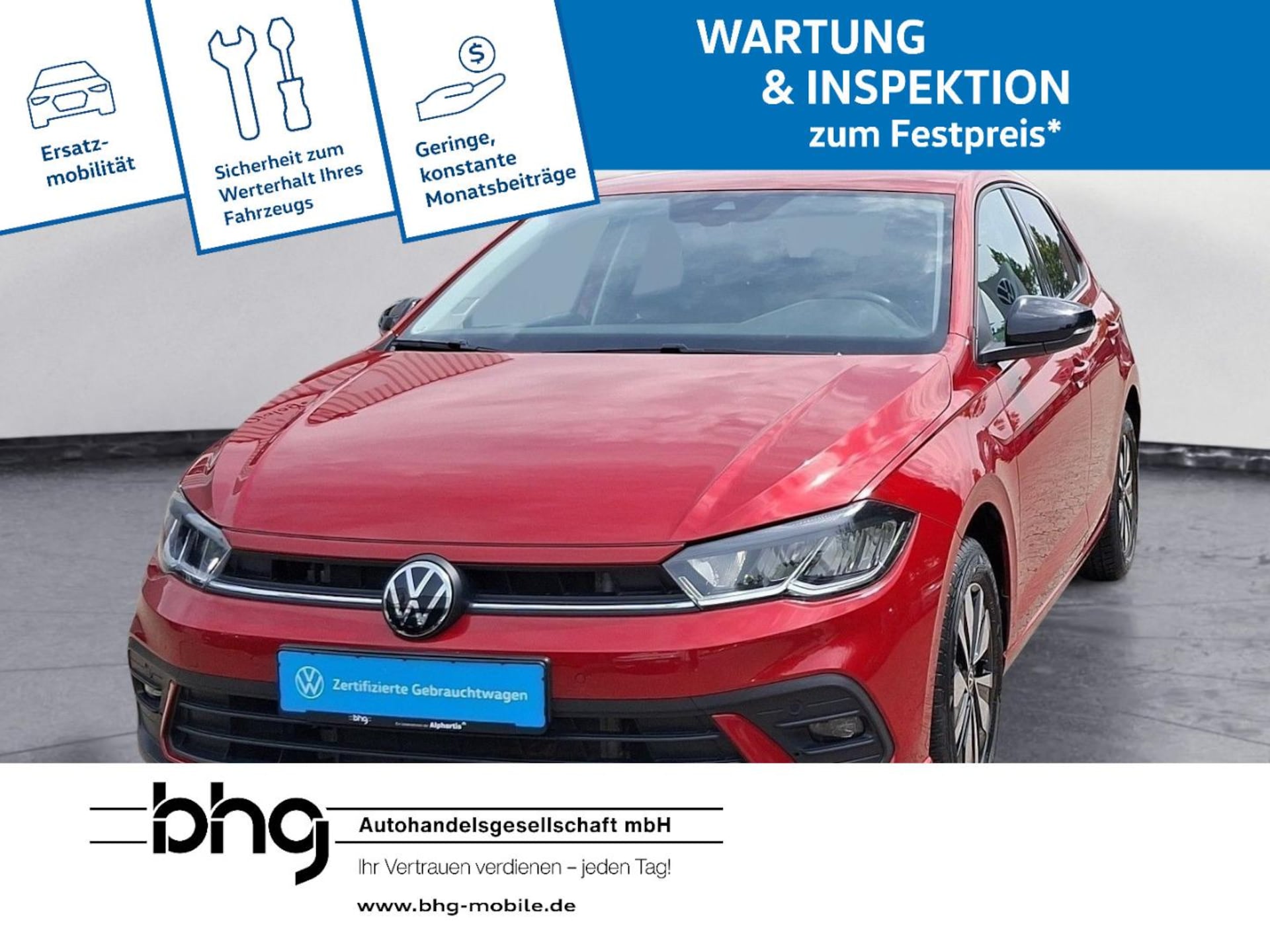 Volkswagen Polo Goal