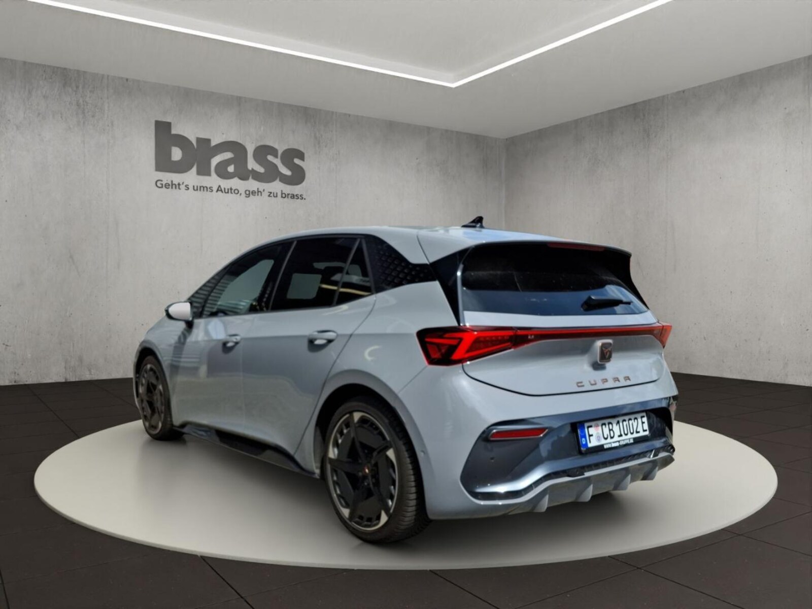 CUPRA Born – Bild 3