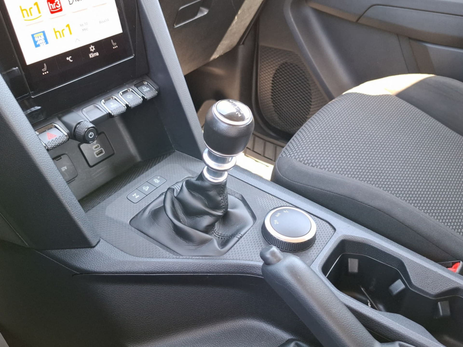 Volkswagen Amarok DoubleCab Basis-Modell