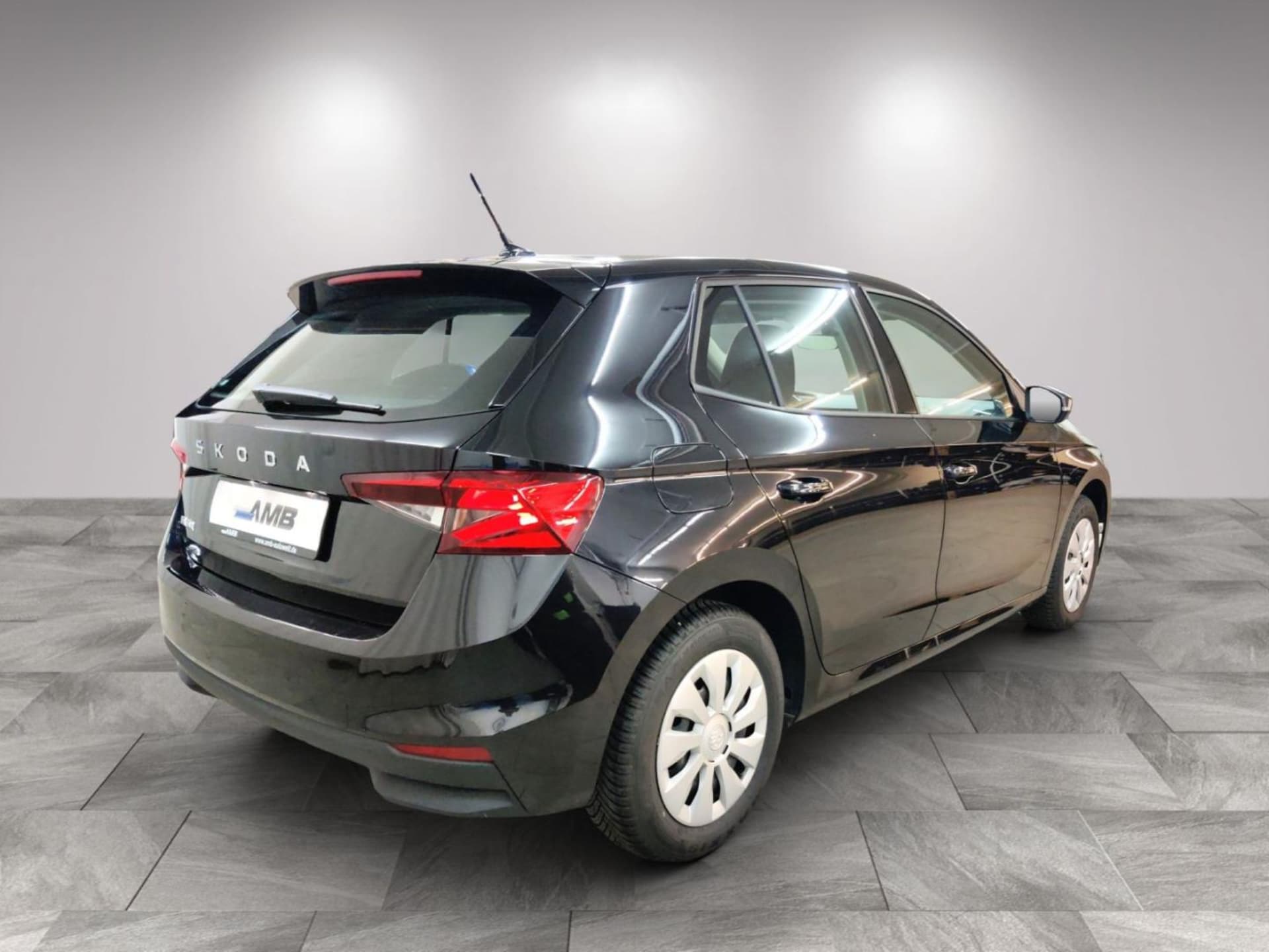 Skoda Fabia Essence