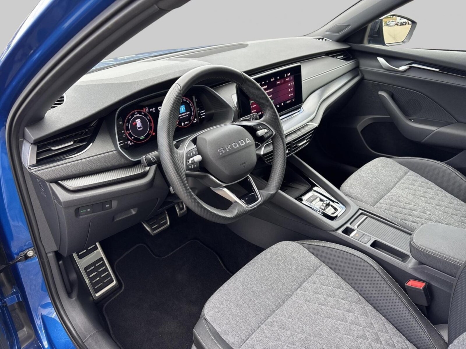 Škoda Octavia Combi – Bild 12