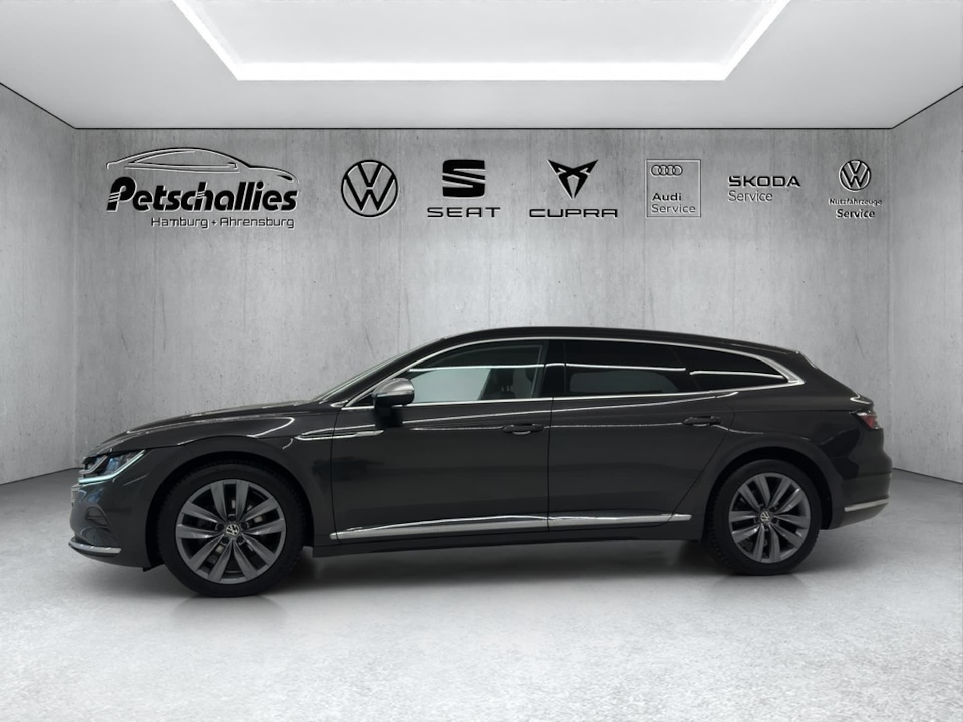 Volkswagen Arteon Shooting Brake Elegance