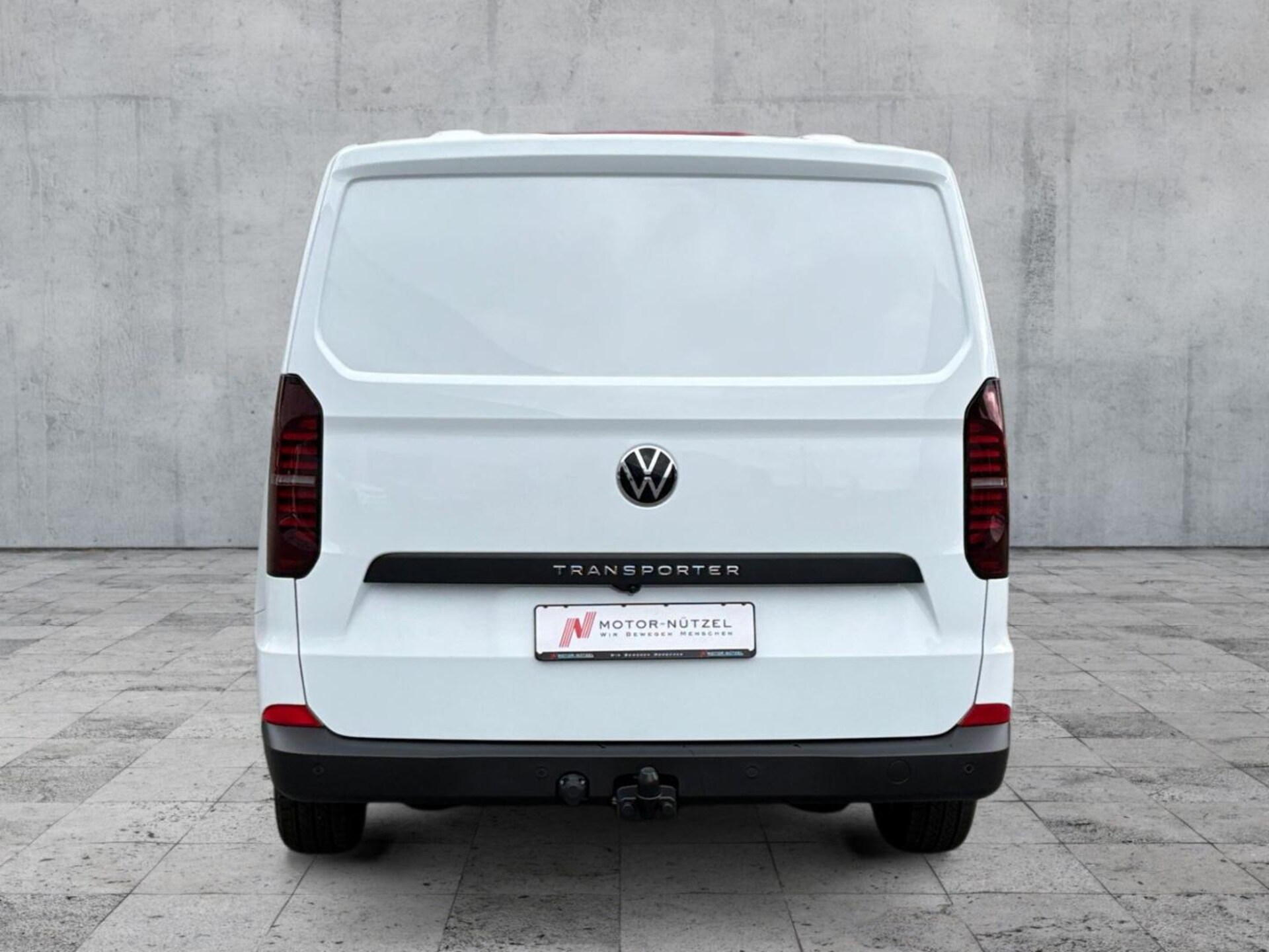Volkswagen Transporter Kasten kurzer Radstand