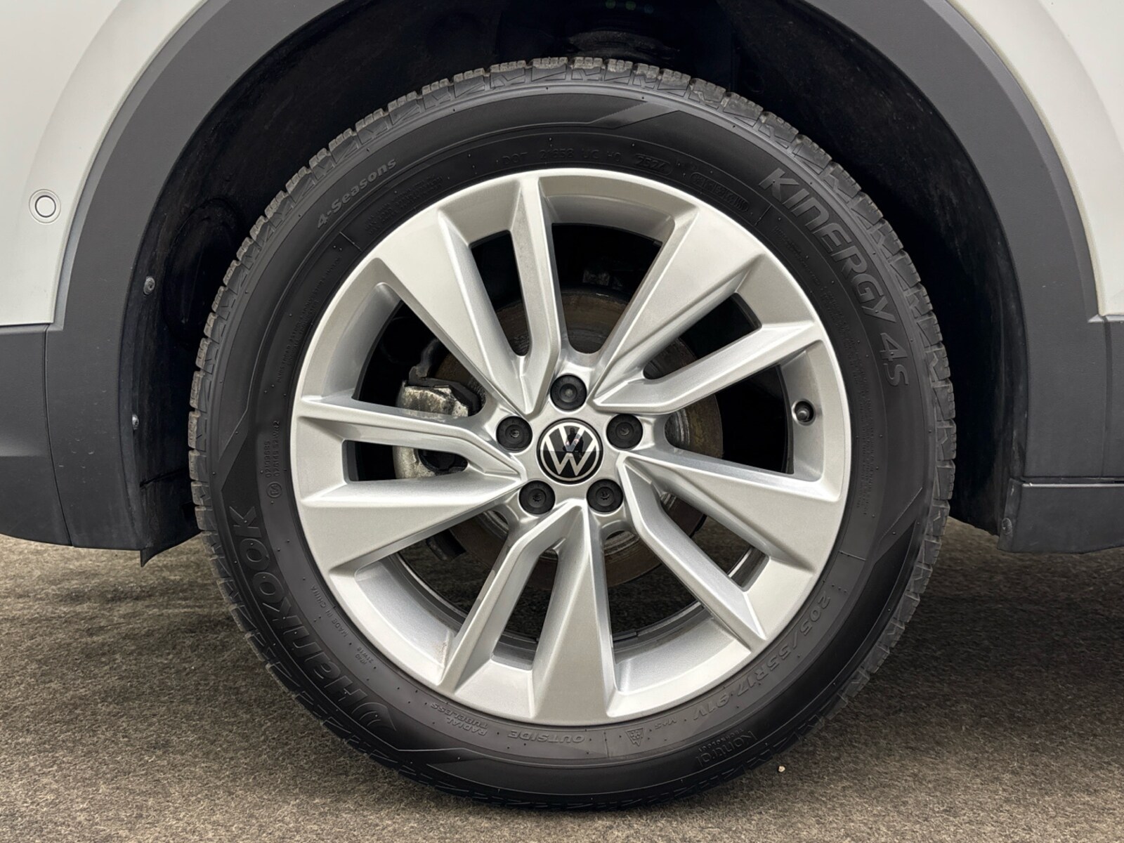 Volkswagen T-Cross – Bild 7