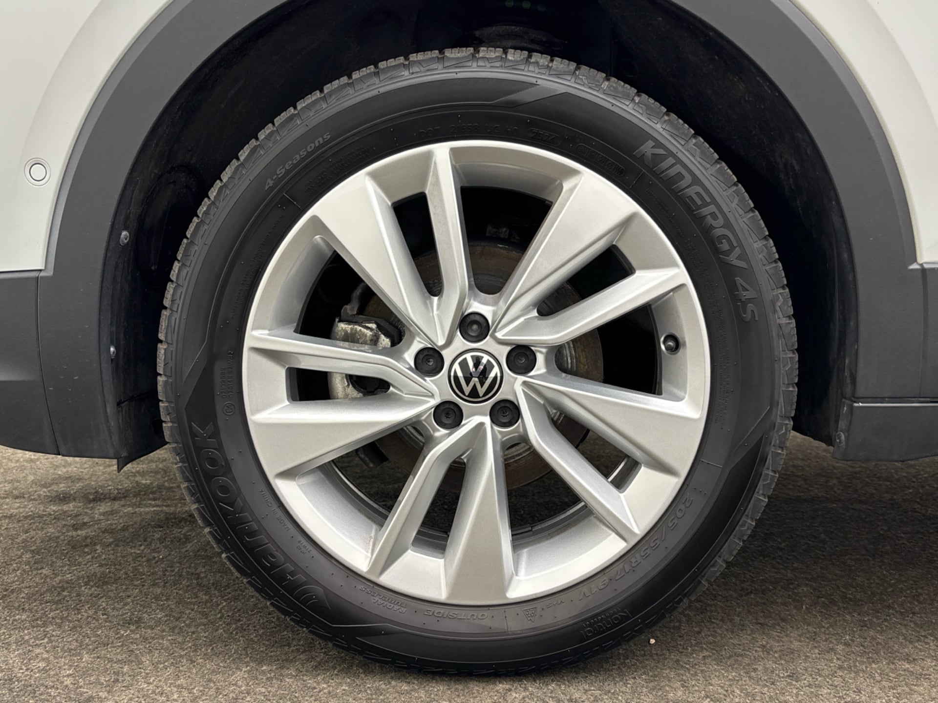 Volkswagen T-Cross Life
