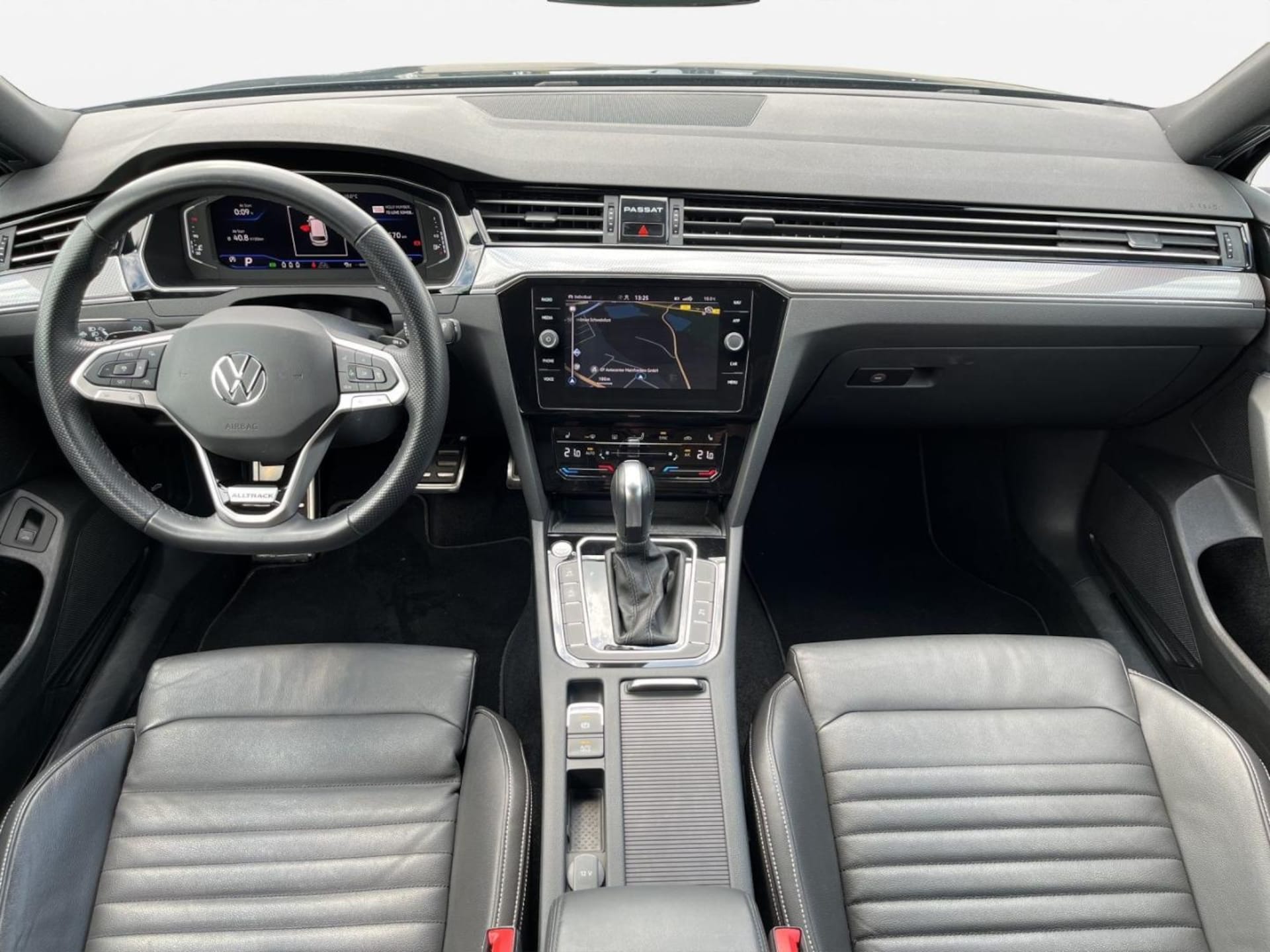 Volkswagen Passat Variant Alltrack