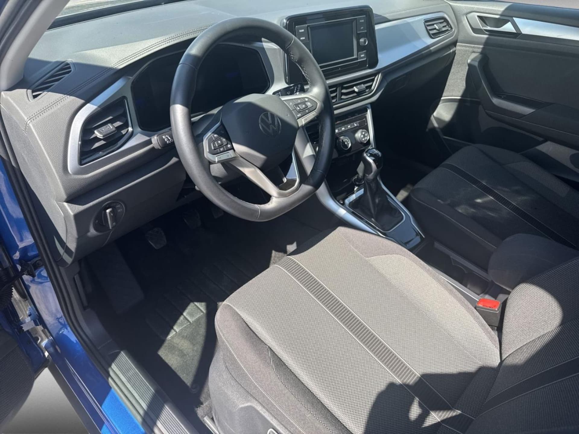 Volkswagen T-Roc Life