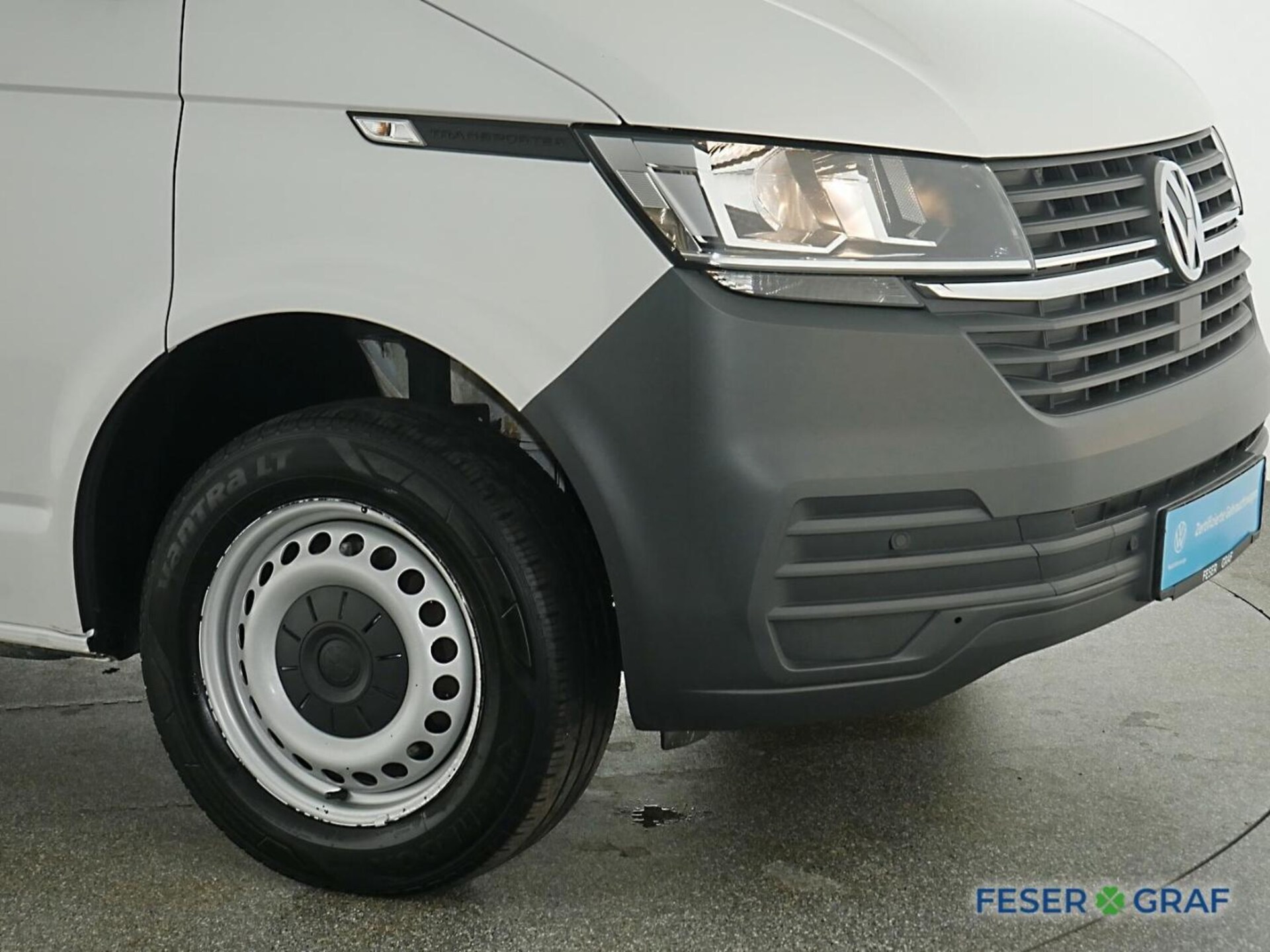 Volkswagen T6.1 Transporter Kasten langer Radstand EcoProfi