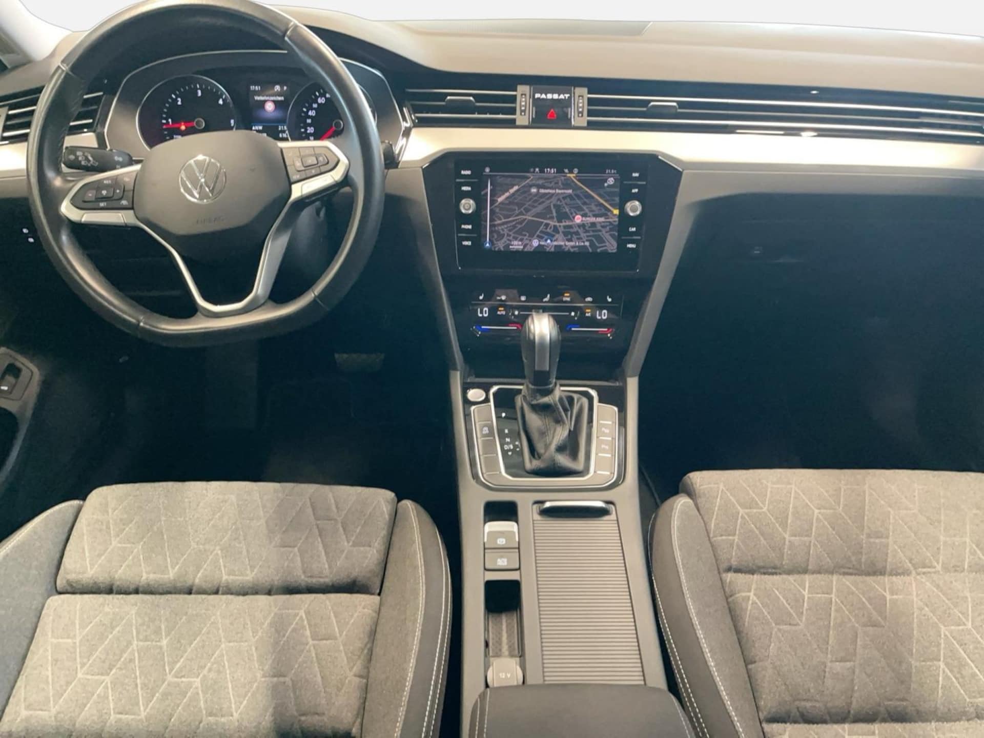 Volkswagen Passat Variant Business