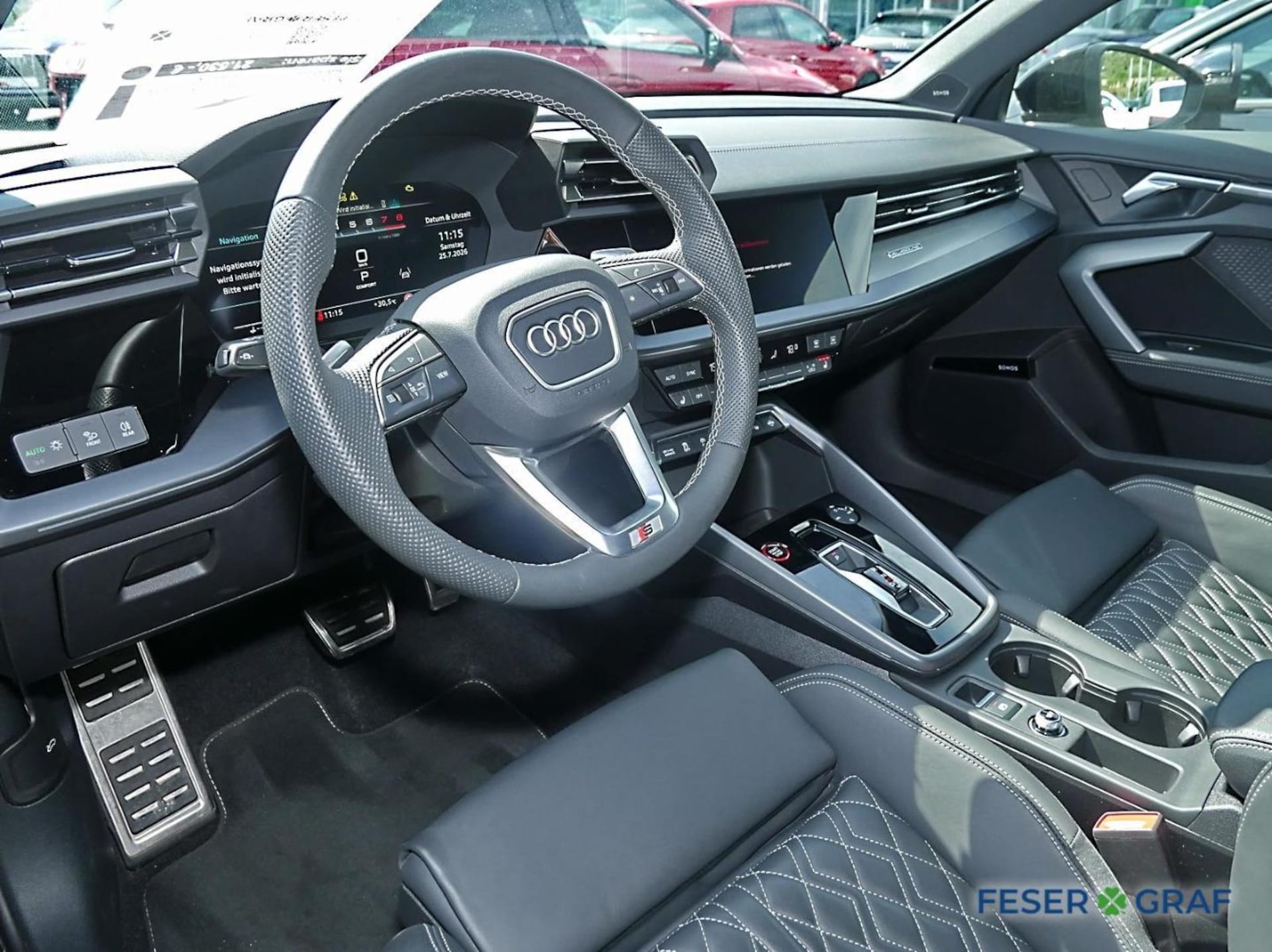 Audi S3 Sportback
