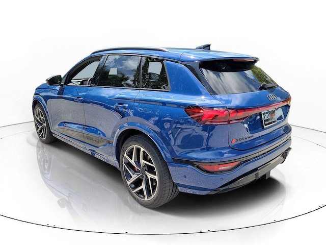 2027 Audi SQ6 e-tron