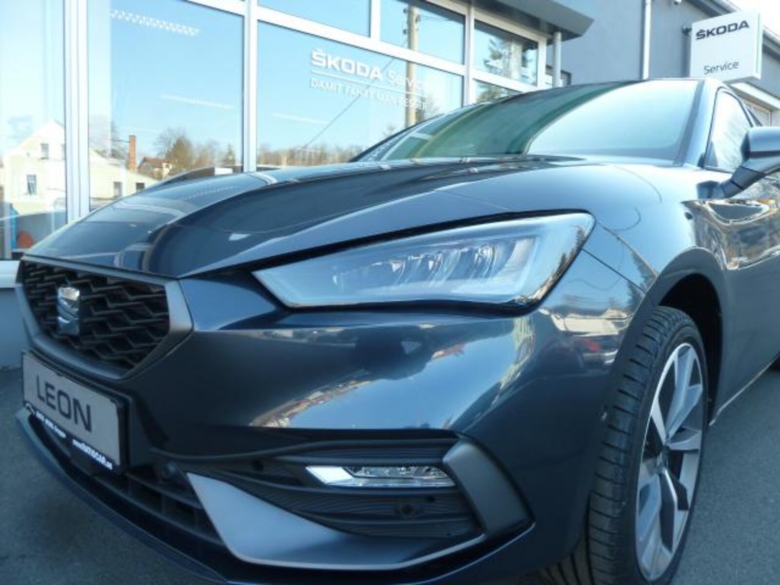 SEAT Leon – Bild 15