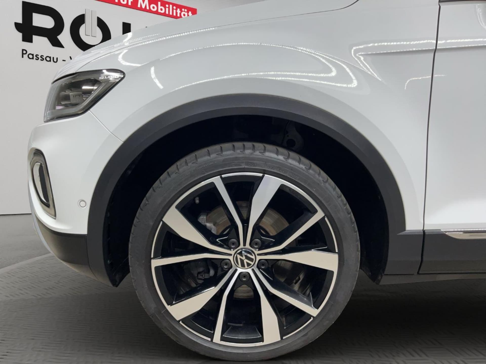 Volkswagen T-Roc Style
