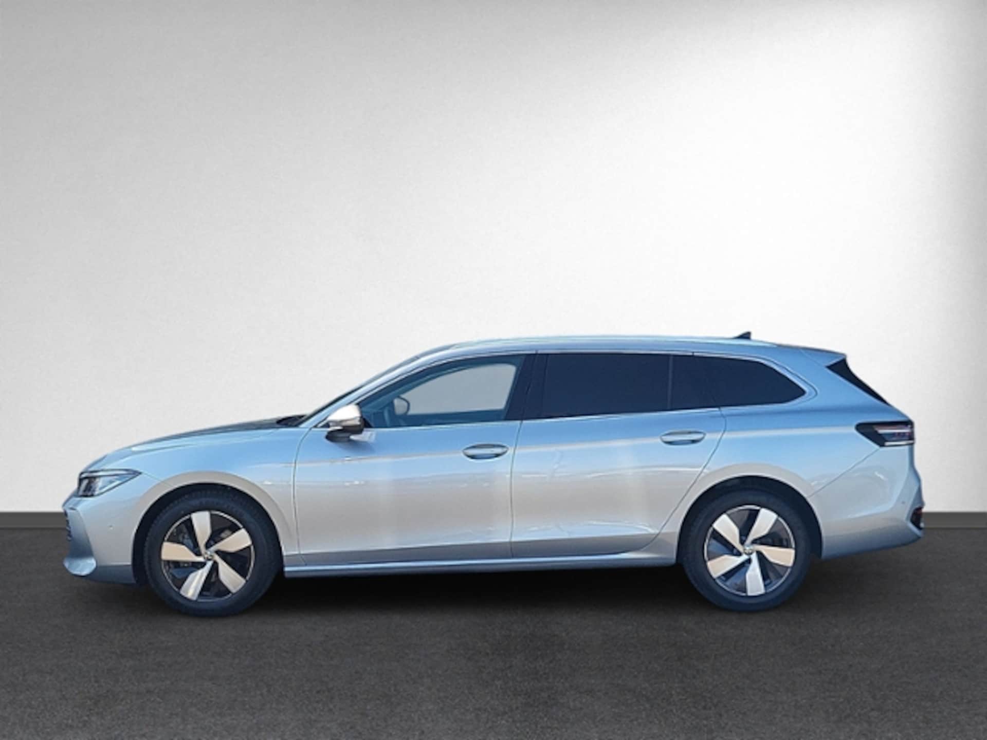 Volkswagen Passat Elegance