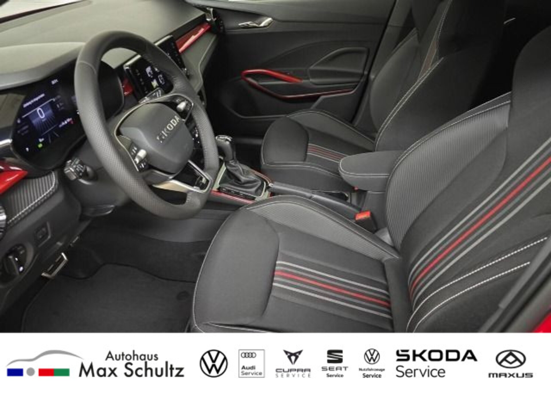 Skoda Fabia Monte Carlo