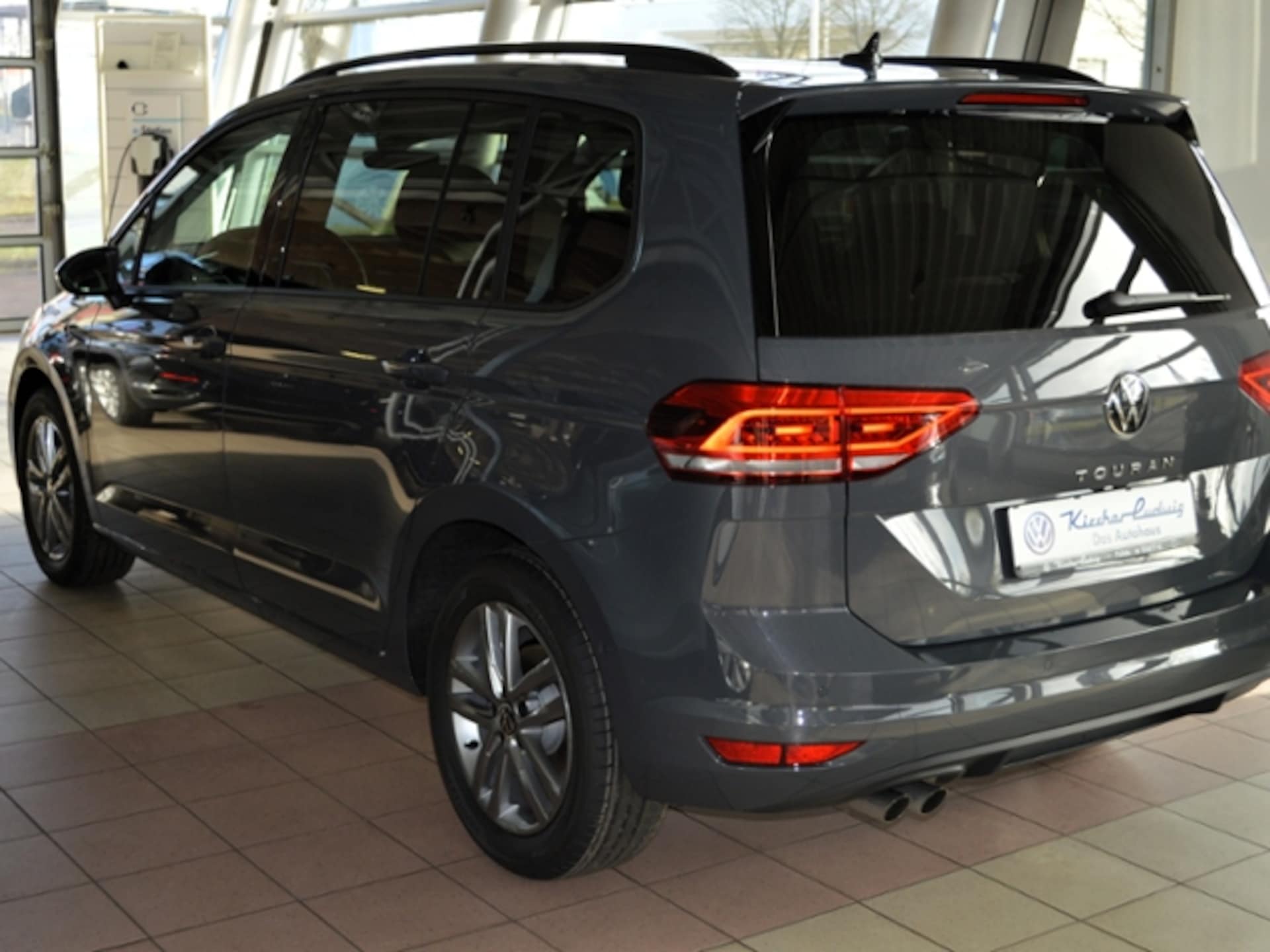 Volkswagen Touran Comfortline