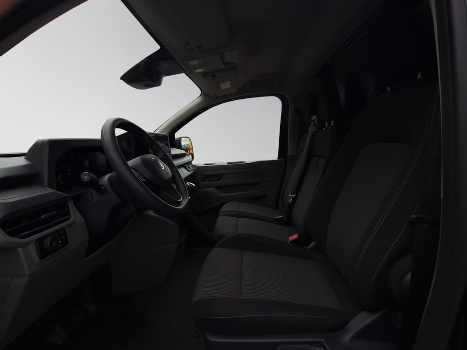 Volkswagen Transporter Kasten langer Radstand
