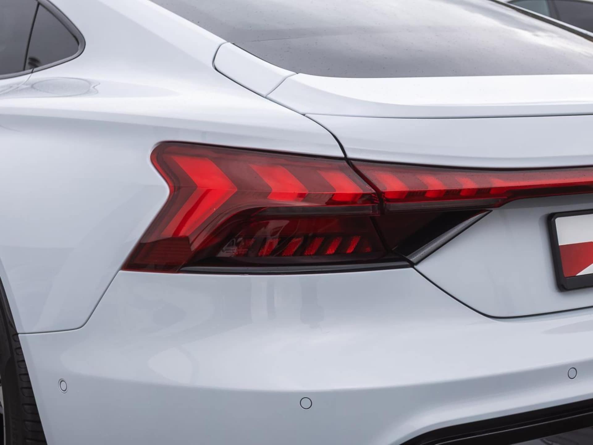 Audi e-tron GT quattro