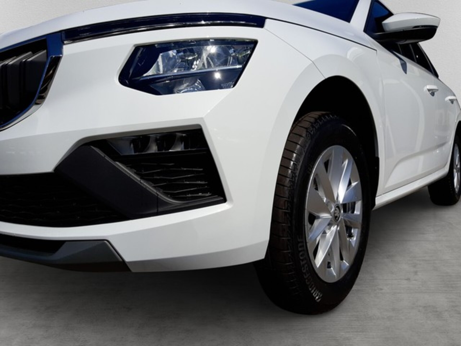 Skoda Kamiq Selection