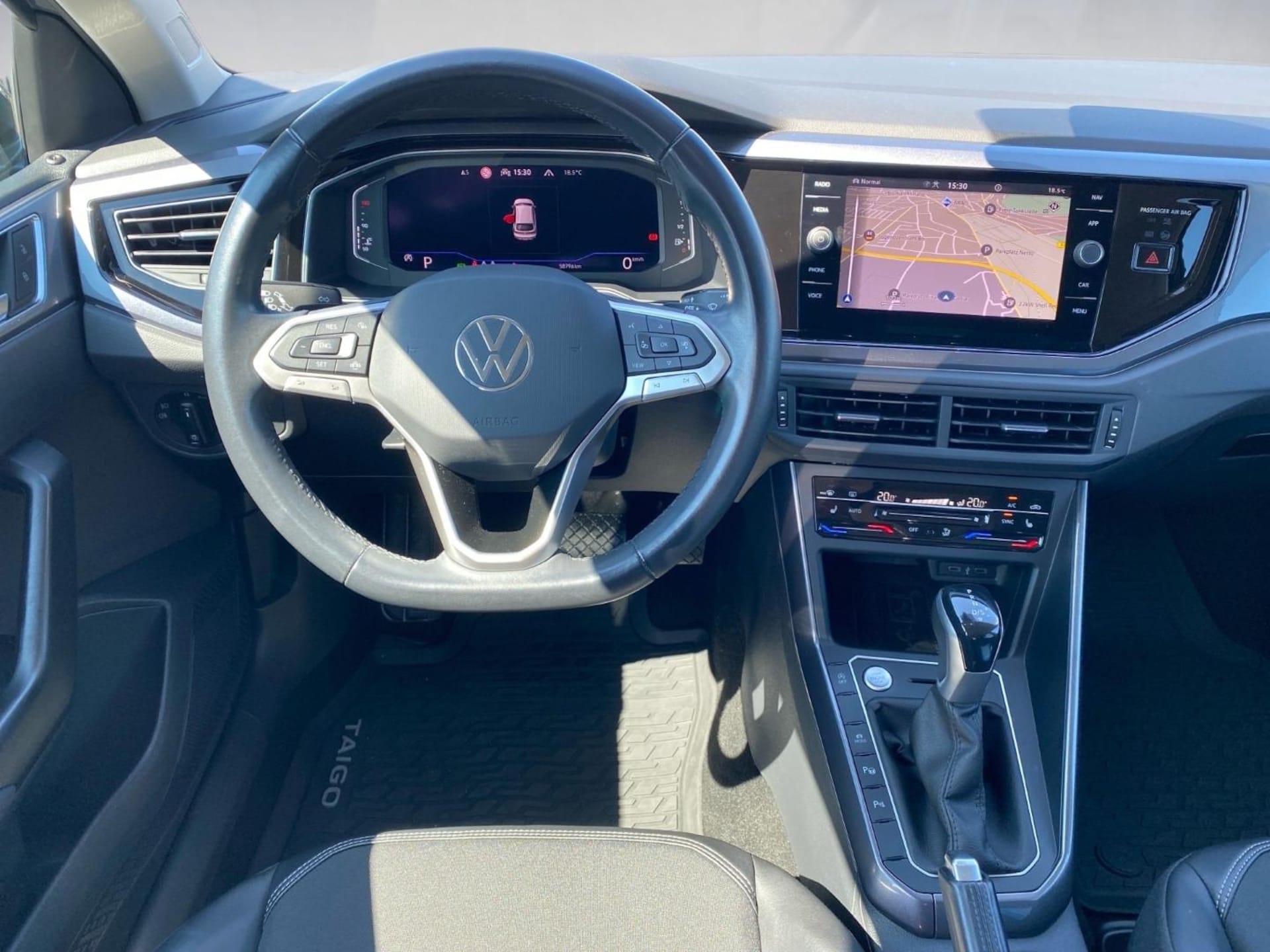 Volkswagen Taigo Style