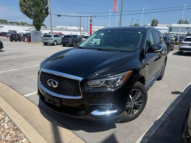 2017 INFINITI QX60