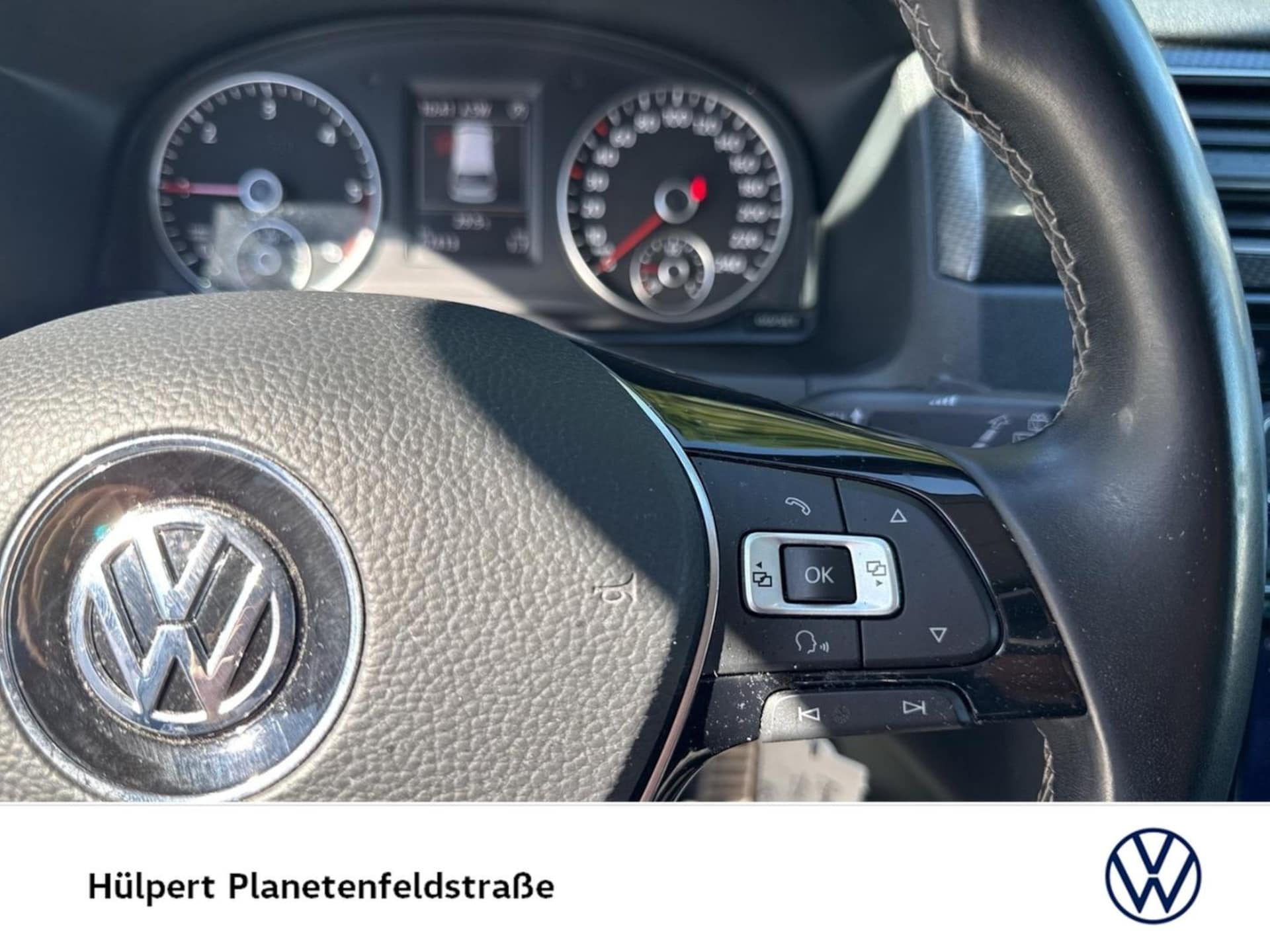 Volkswagen Caddy Alltrack