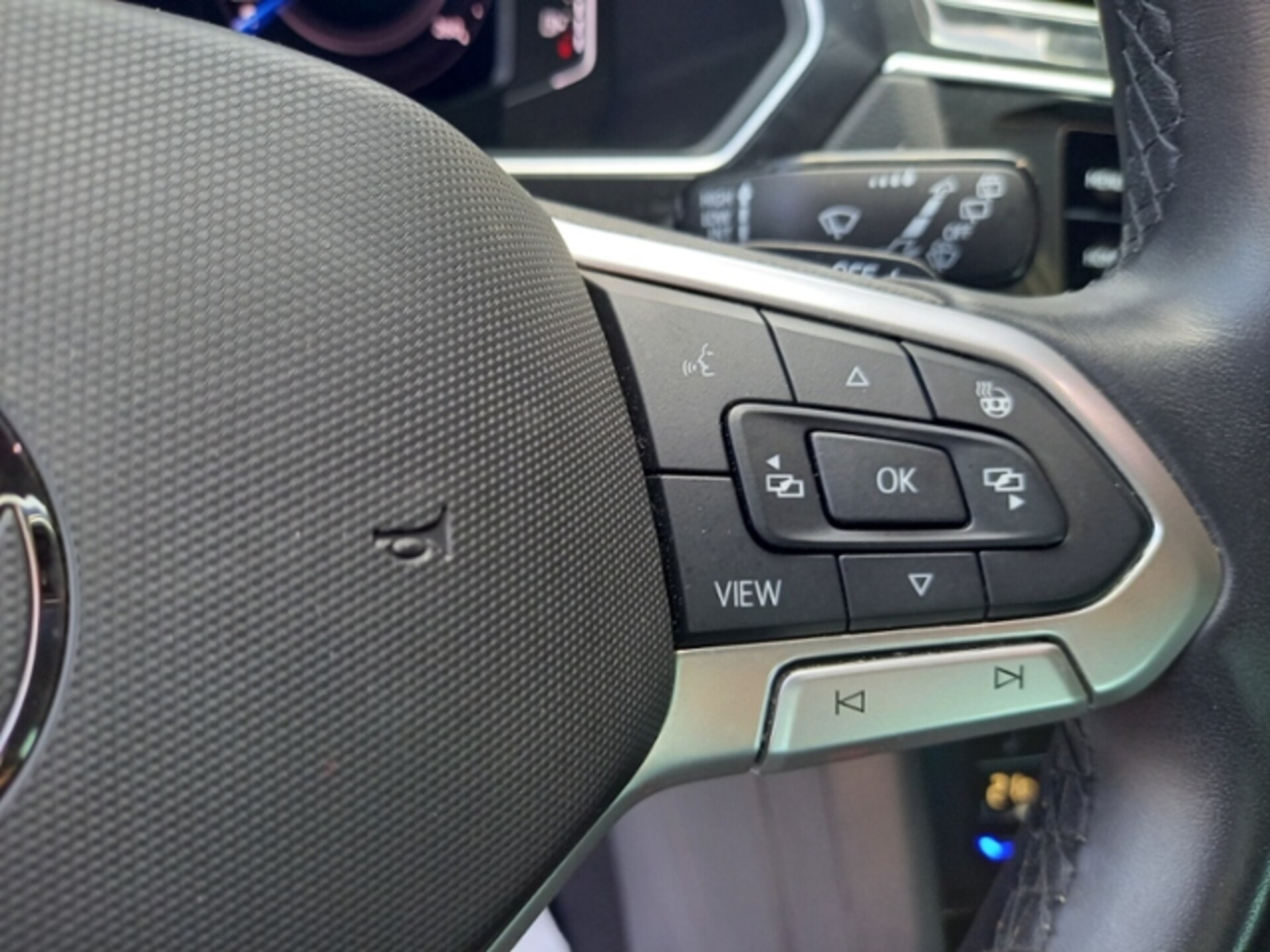 Volkswagen Tiguan MOVE