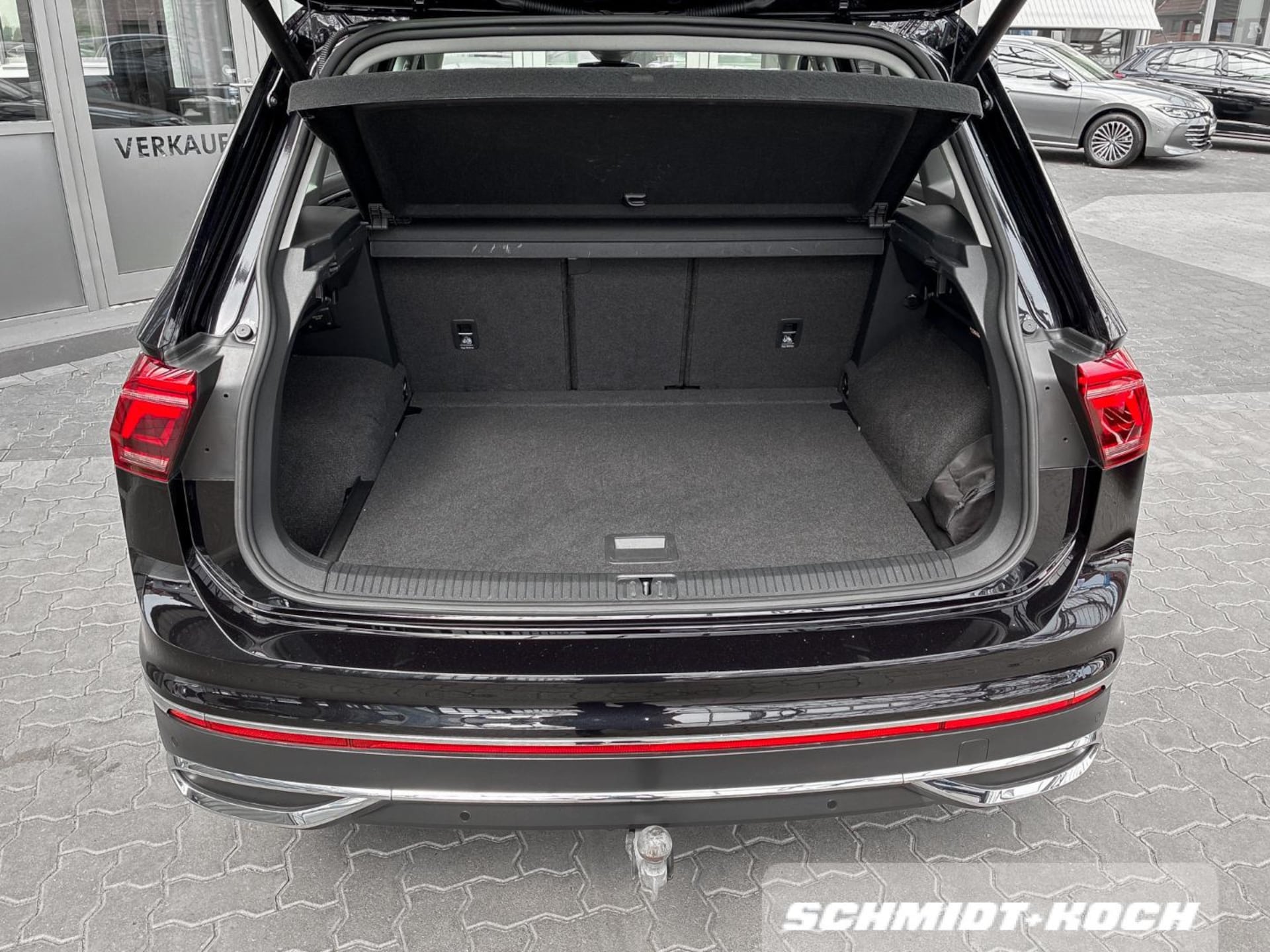 Volkswagen Tiguan Elegance