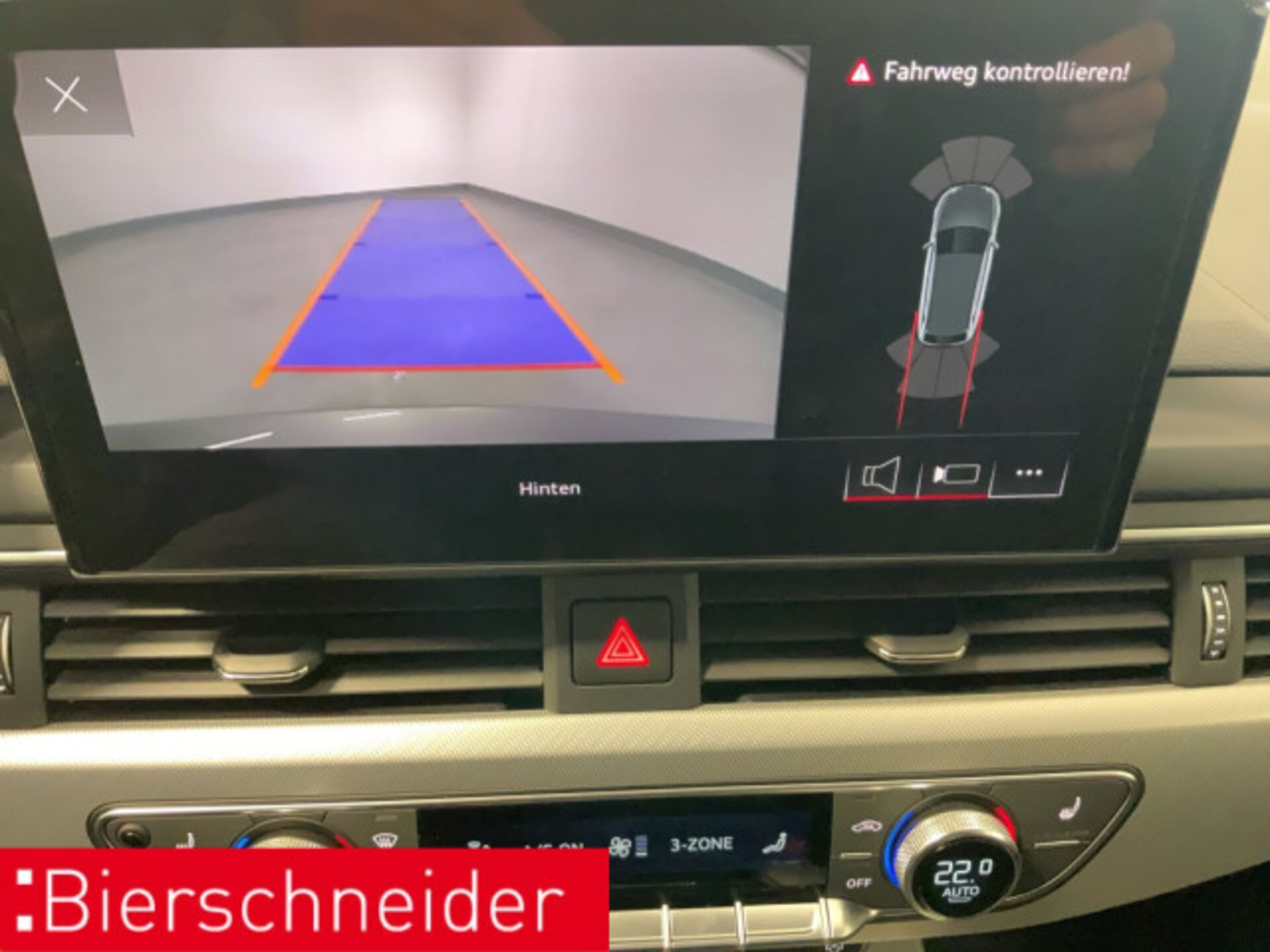 Audi A4 Avant Advanced