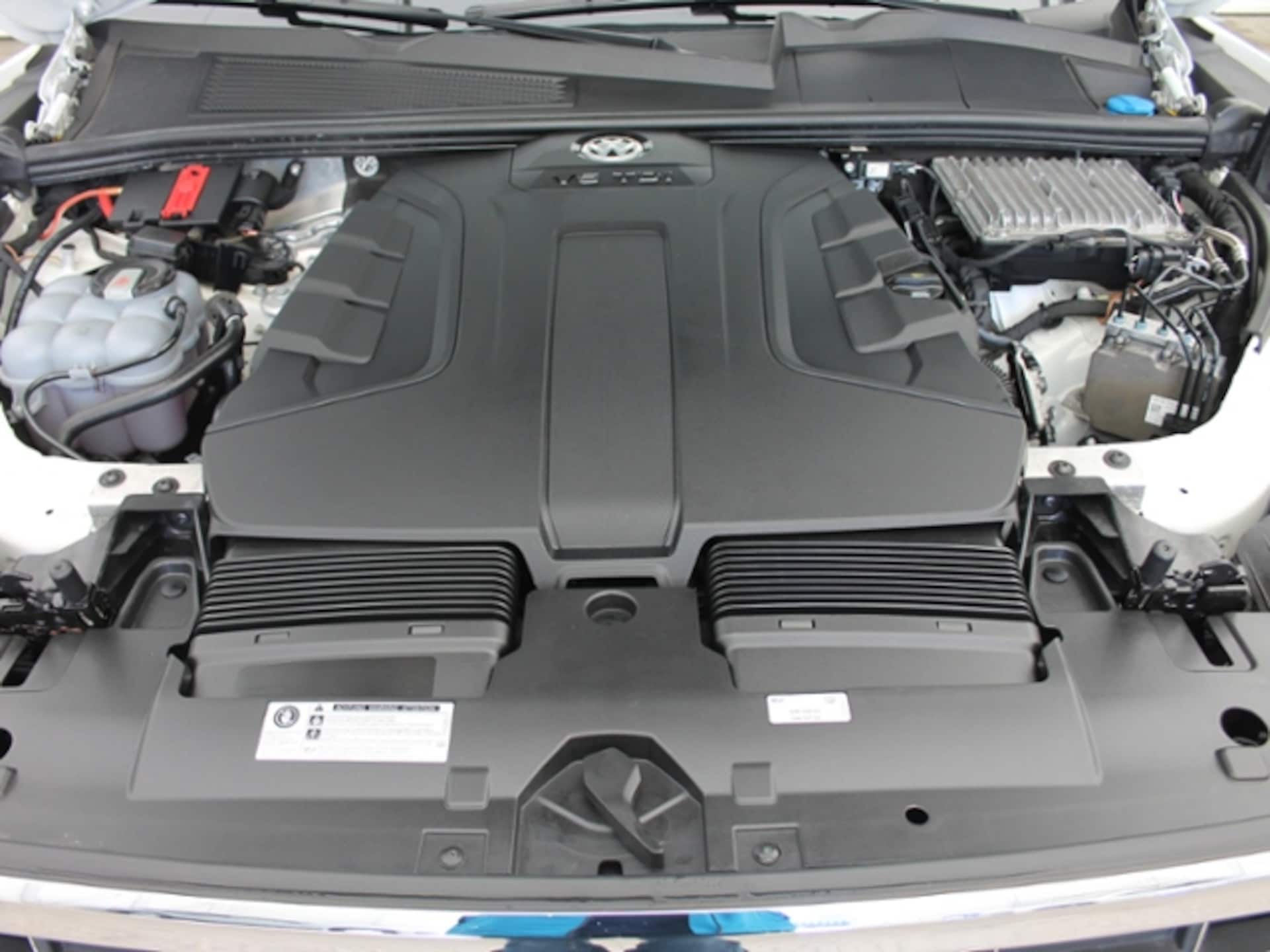 Volkswagen Touareg Basis-Modell