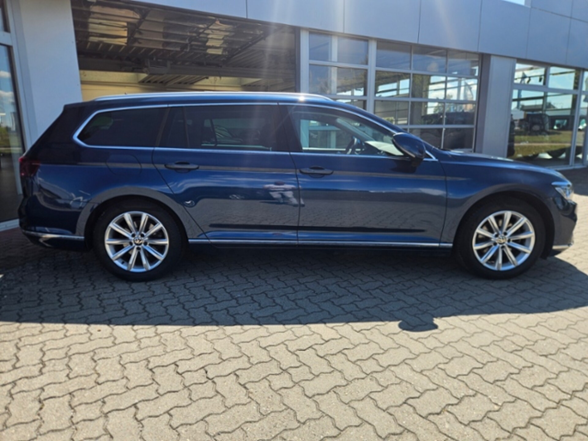 Volkswagen Passat Variant Elegance