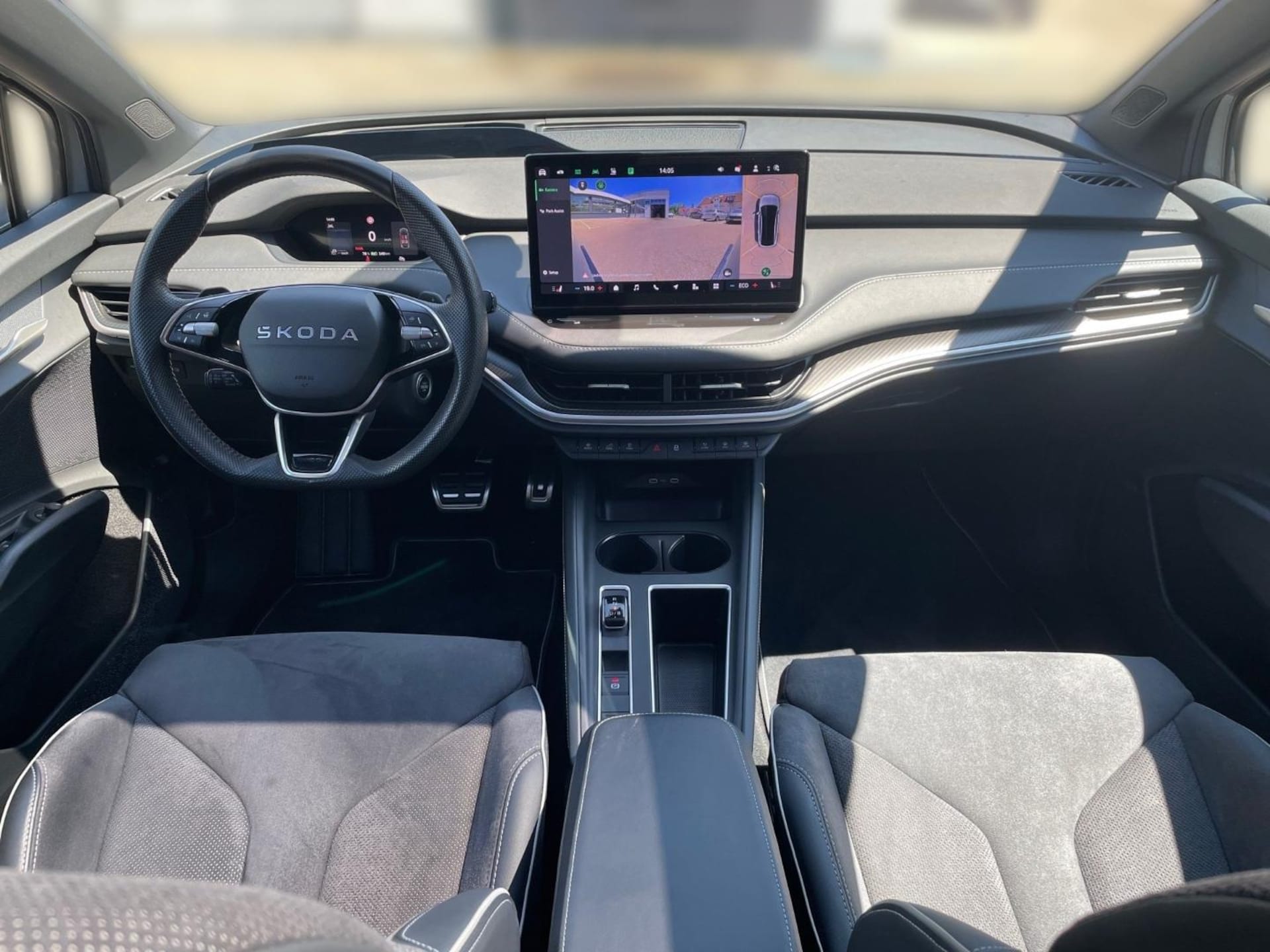 Skoda Enyaq Coupé 85x Sportline