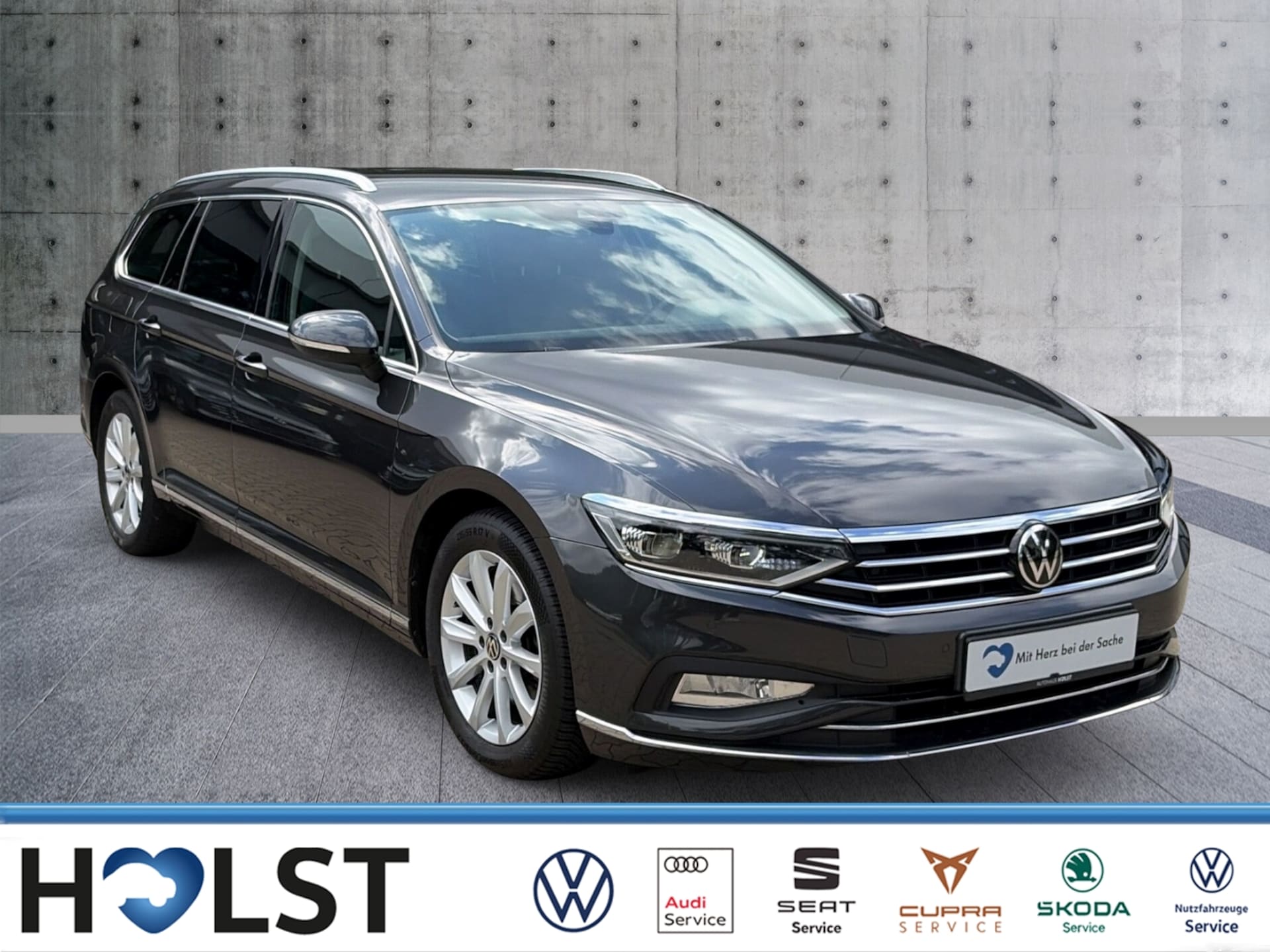 Volkswagen Passat Variant Elegance