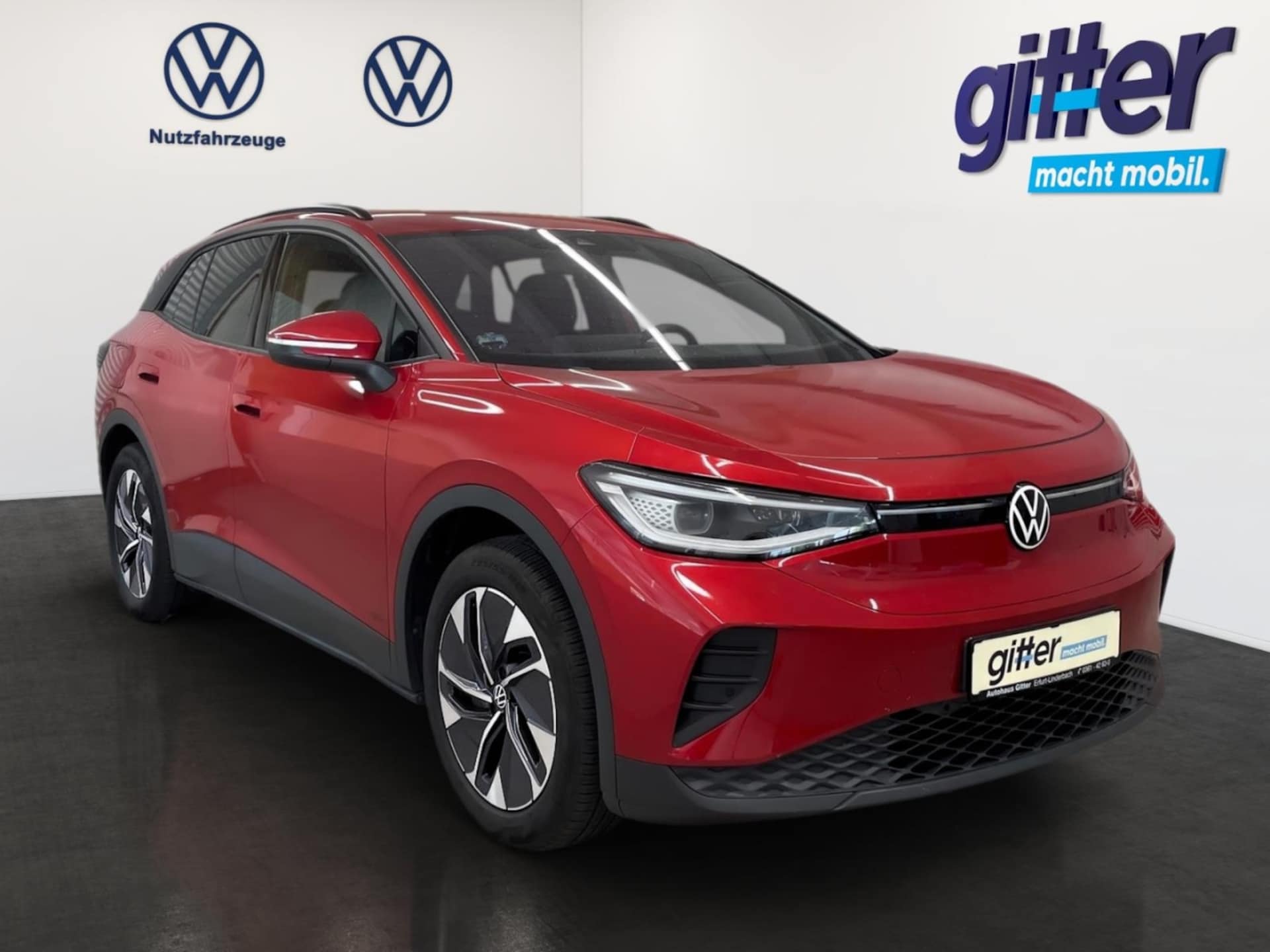 Volkswagen ID.4 Pro