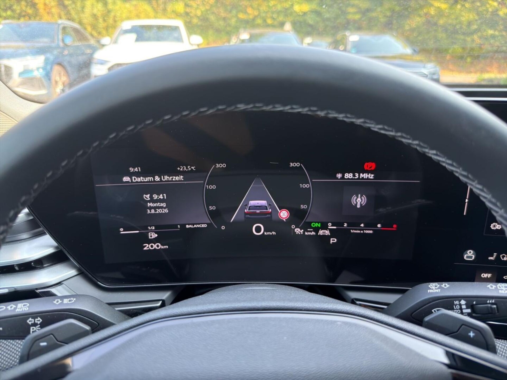 Audi A5 Avant