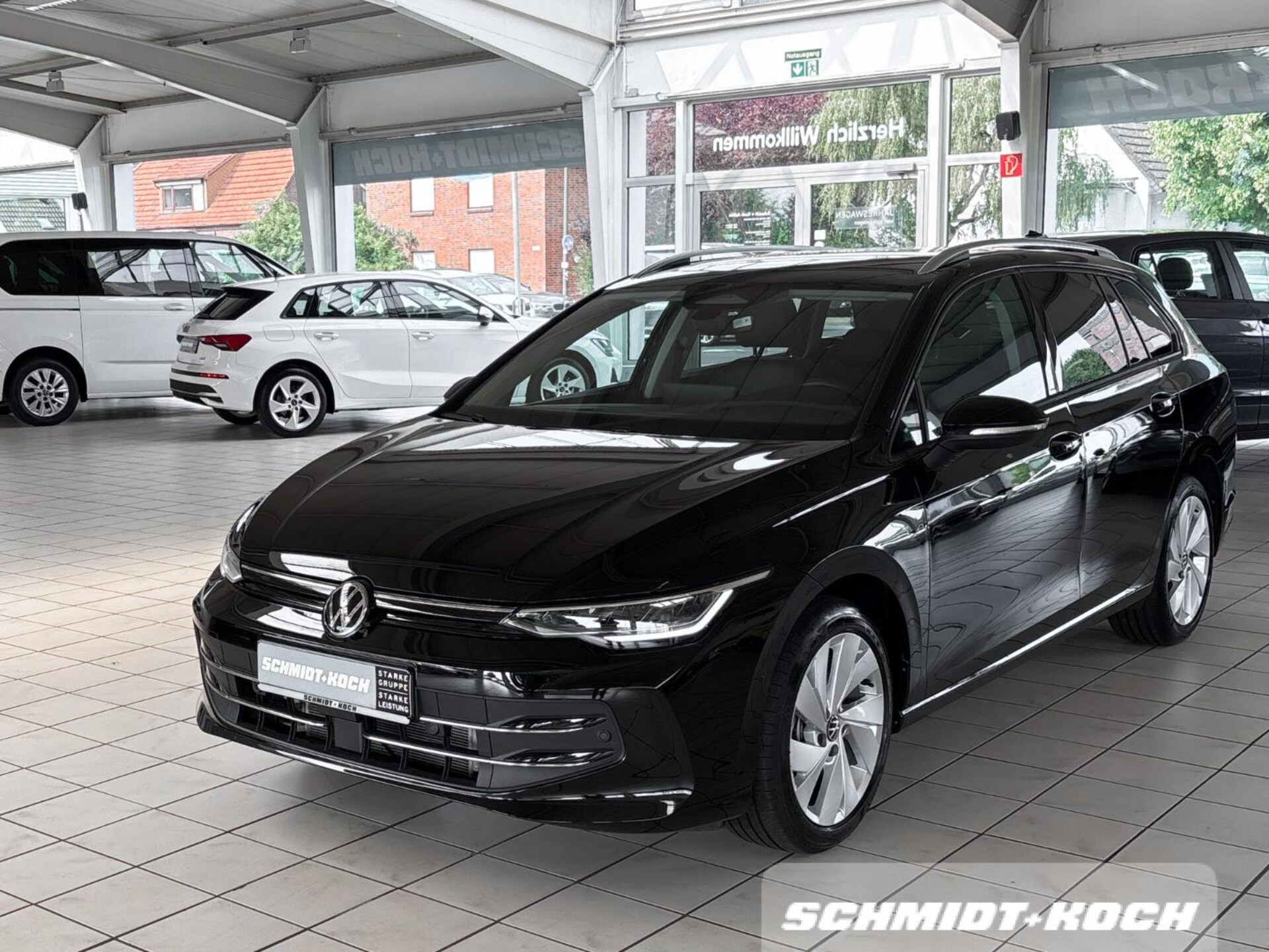 Volkswagen Golf Variant ENERGY