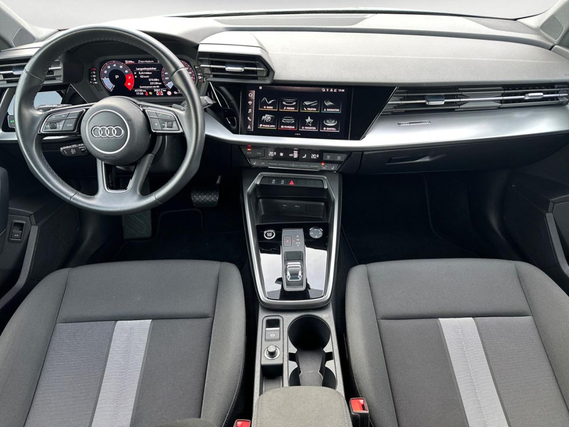 Audi A3 Sportback Advanced