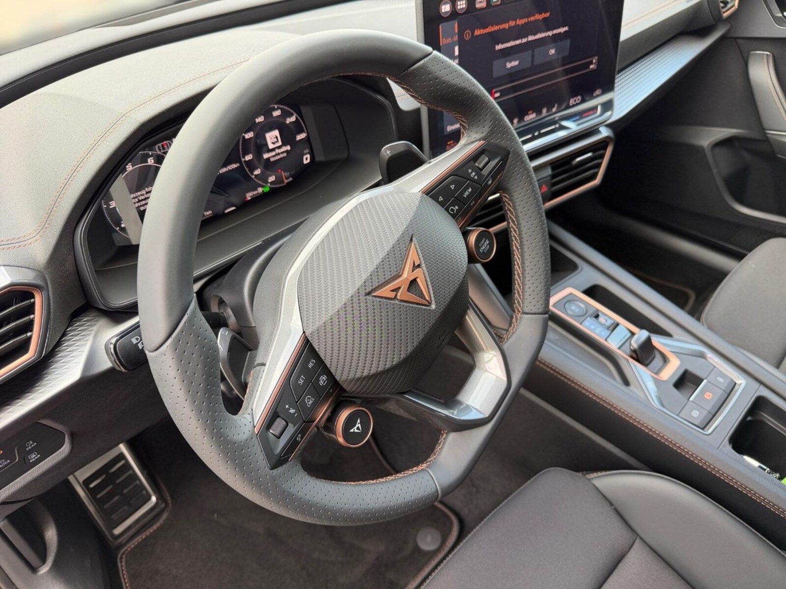 CUPRA Leon Sportstourer – Bild 9