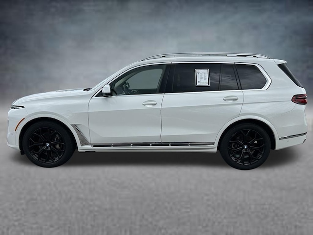 2025 BMW X7