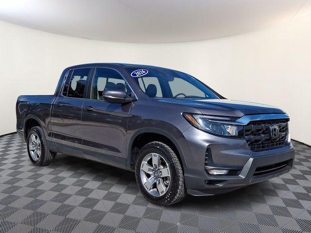 2026 Honda Ridgeline