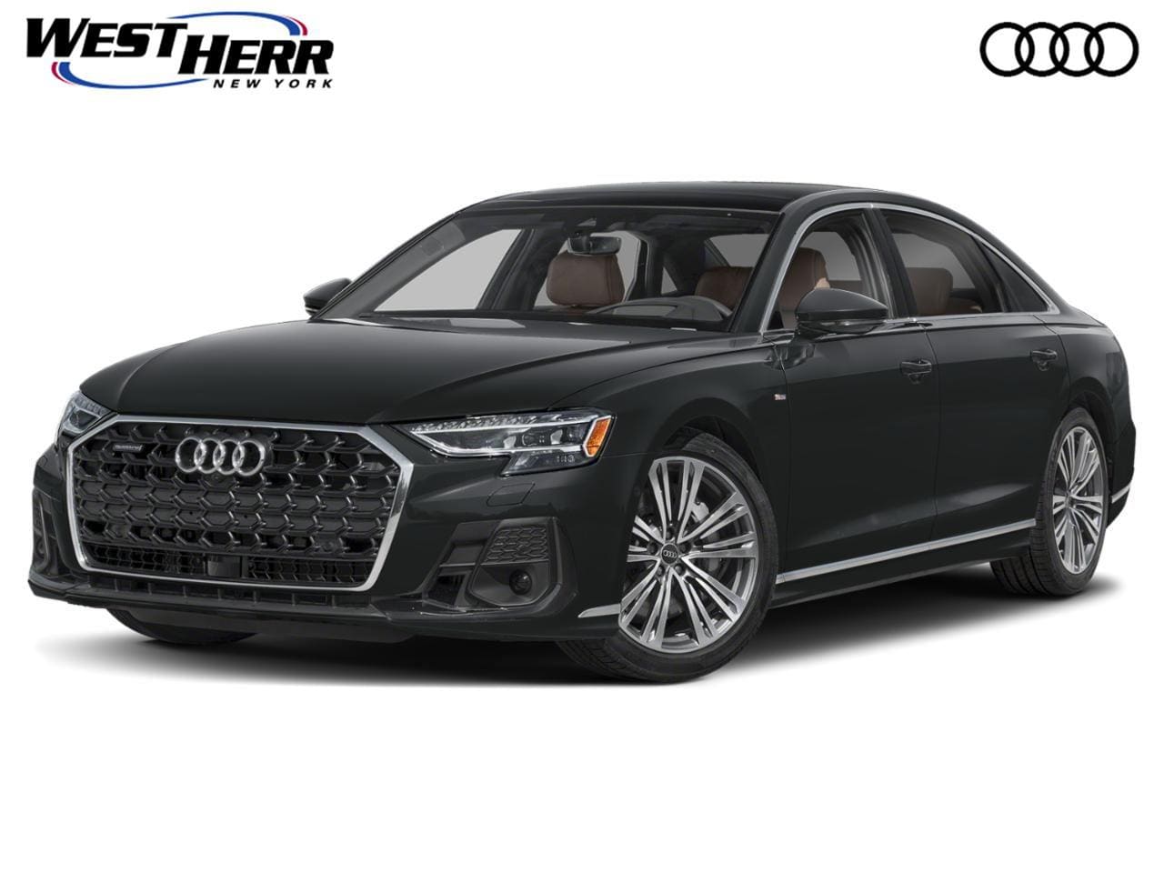 2026 Audi A8 L