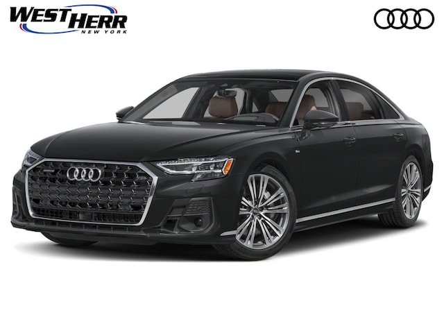 2026 Audi A8