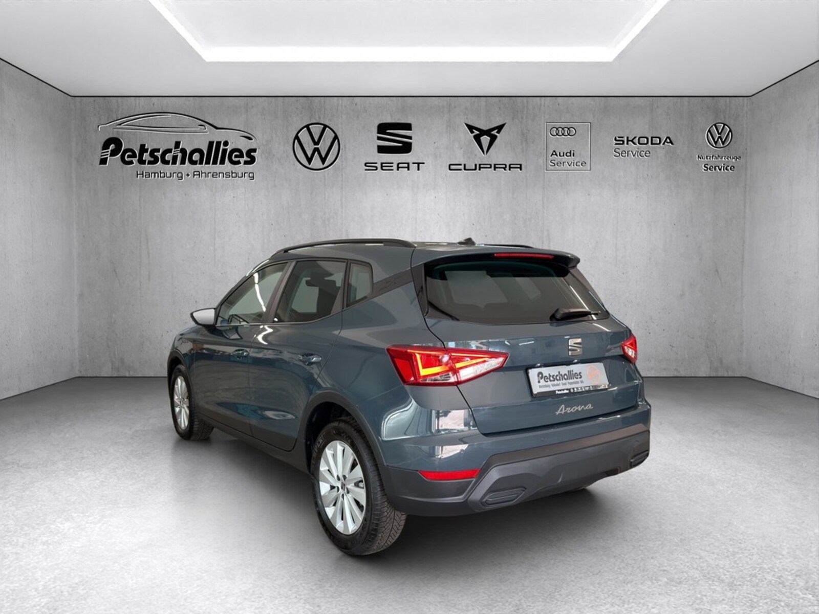 SEAT Arona – Bild 3