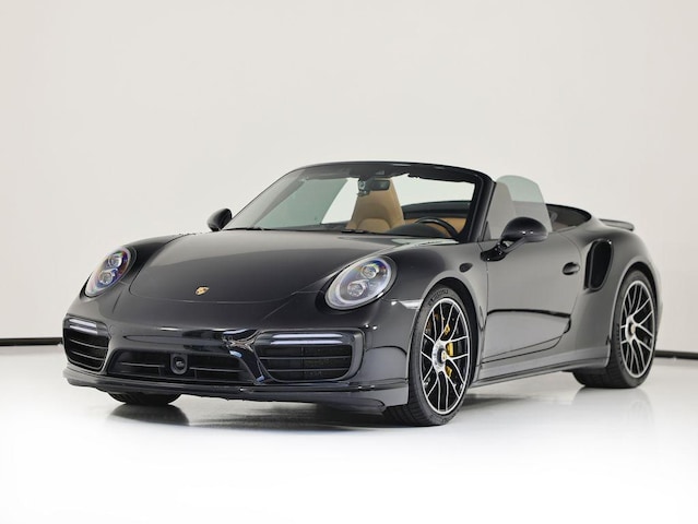 2019 Porsche